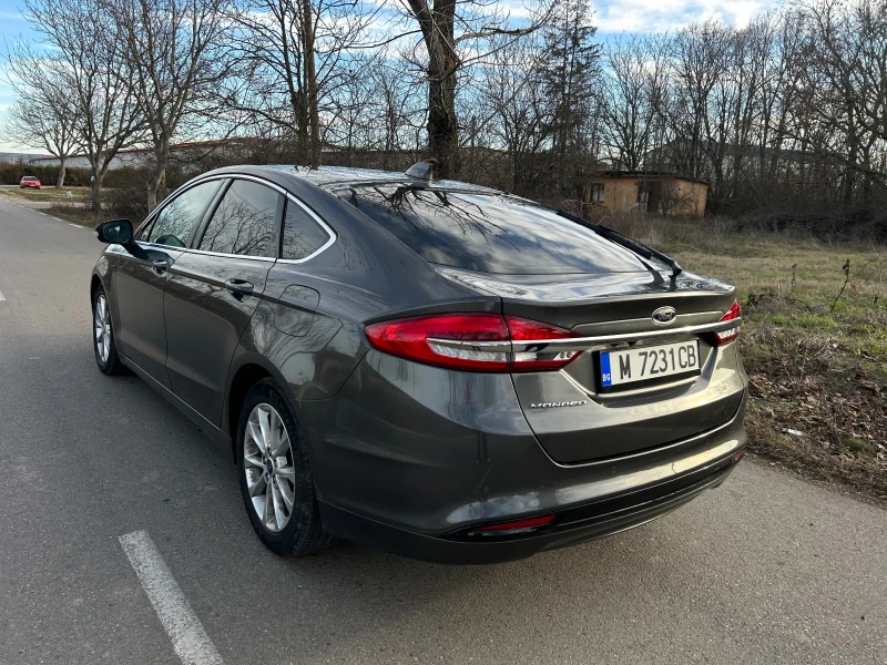 Ford Mondeo 2.0tdci AMBIENT CAR PLAY, снимка 7 - Автомобили и джипове - 48392212