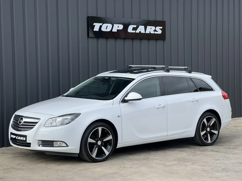 Opel Insignia, снимка 8 - Автомобили и джипове - 48497163