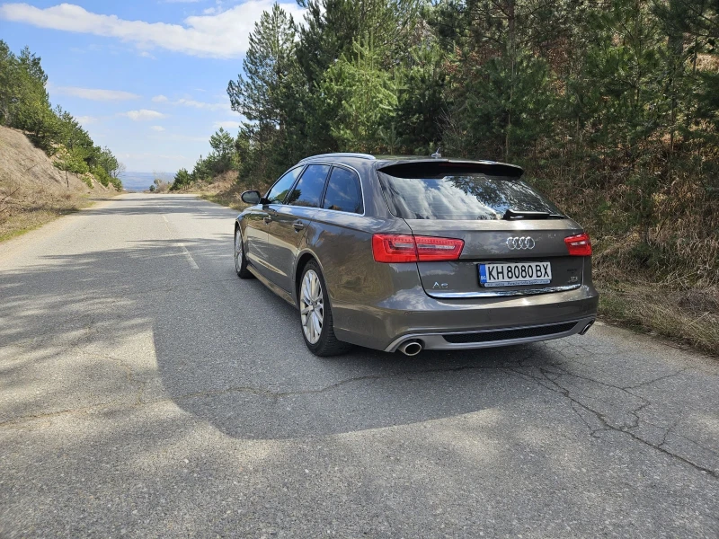 Audi A6 C7, снимка 3 - Автомобили и джипове - 48522897