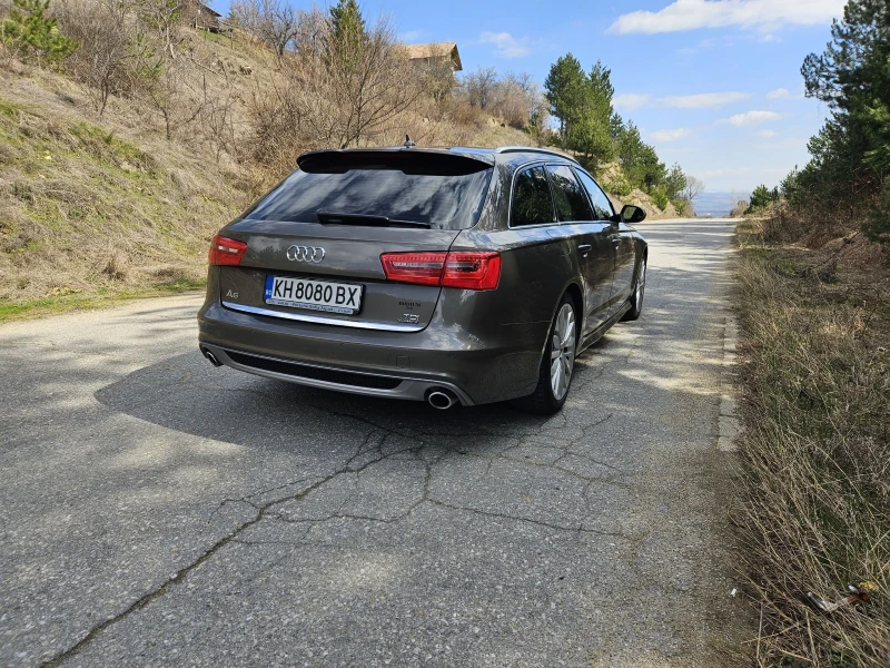 Audi A6 C7, снимка 2 - Автомобили и джипове - 48522897