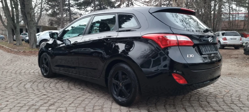 Hyundai I30 1.4i * FACELIFT* * ШВЕЙЦАРИЯ* , снимка 7 - Автомобили и джипове - 48694920