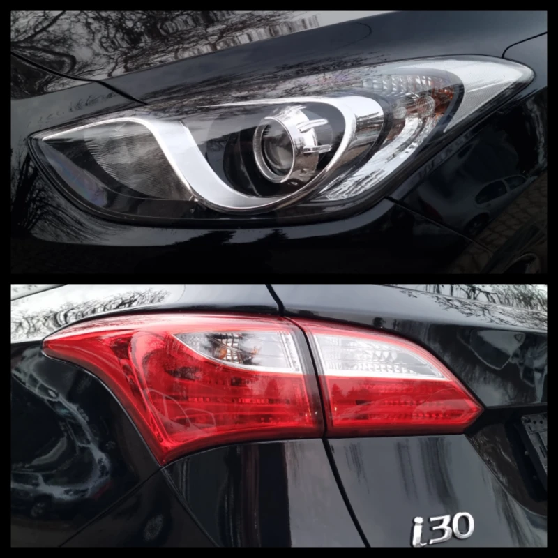 Hyundai I30 1.4i * FACELIFT* * ШВЕЙЦАРИЯ* , снимка 17 - Автомобили и джипове - 48694920