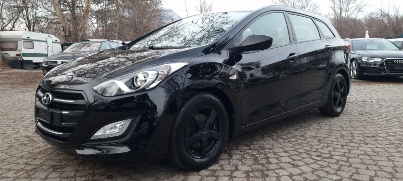 Hyundai I30 1.4i * FACELIFT* * ШВЕЙЦАРИЯ* , снимка 1 - Автомобили и джипове - 48694920