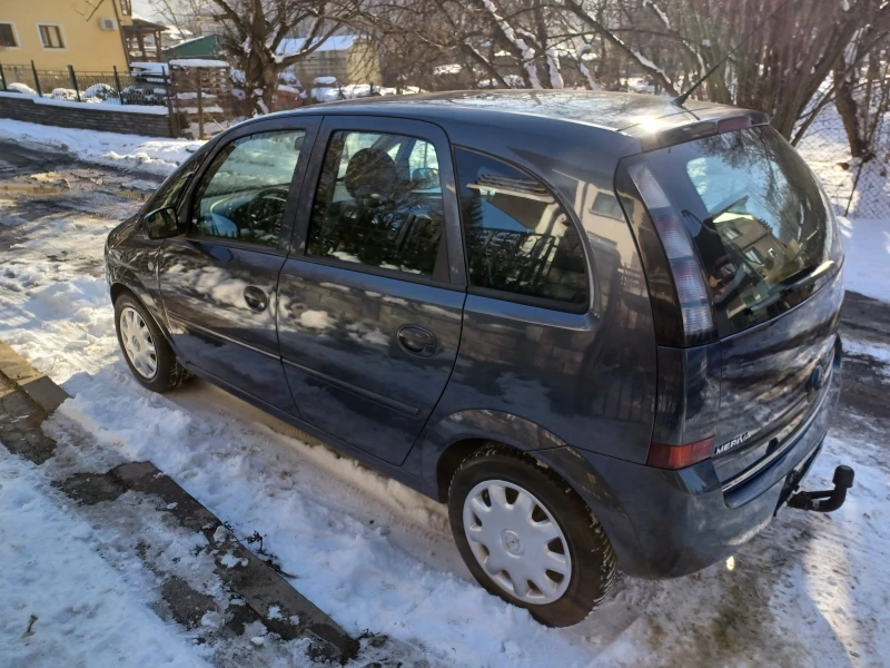 Opel Meriva, снимка 3 - Автомобили и джипове - 48744568