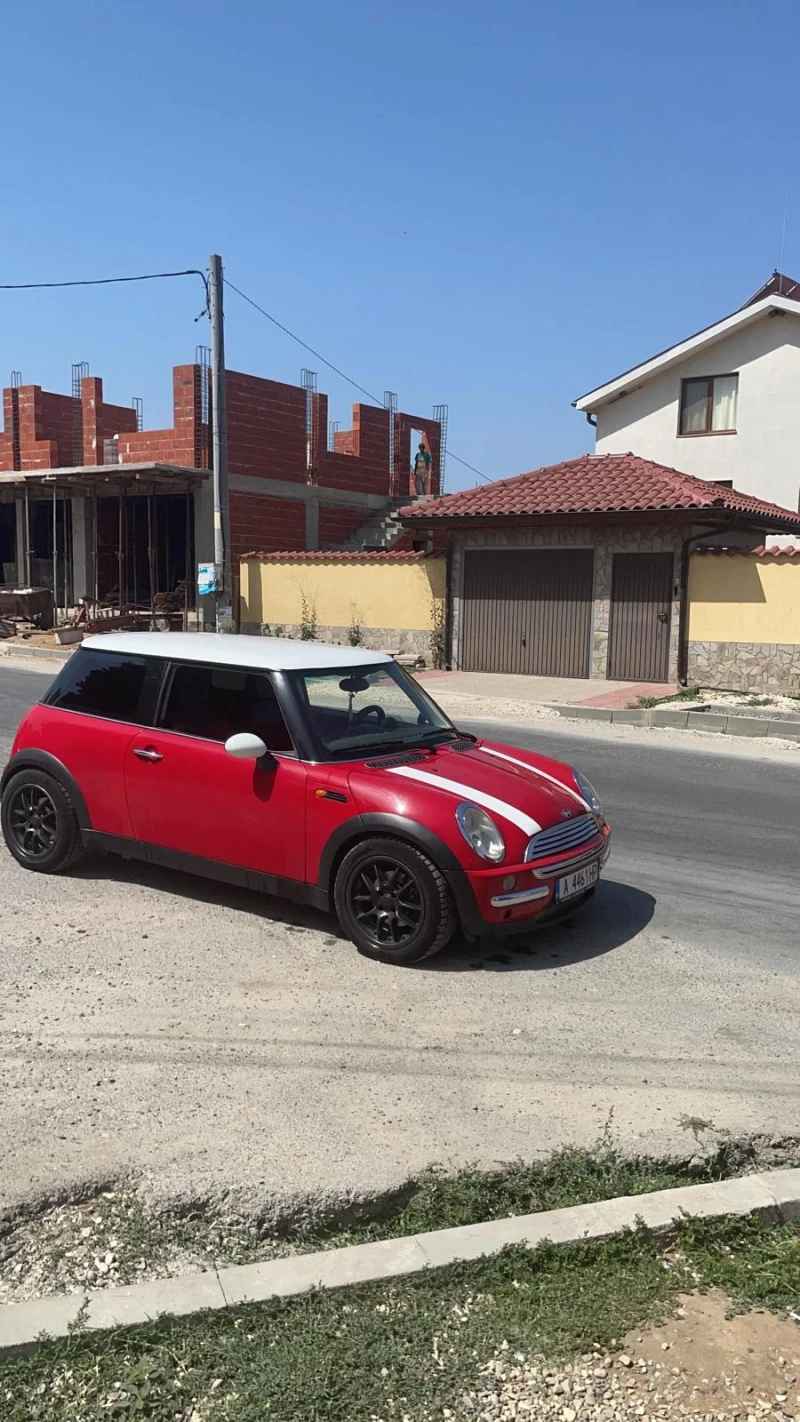 Mini Cooper, снимка 6 - Автомобили и джипове - 48781910