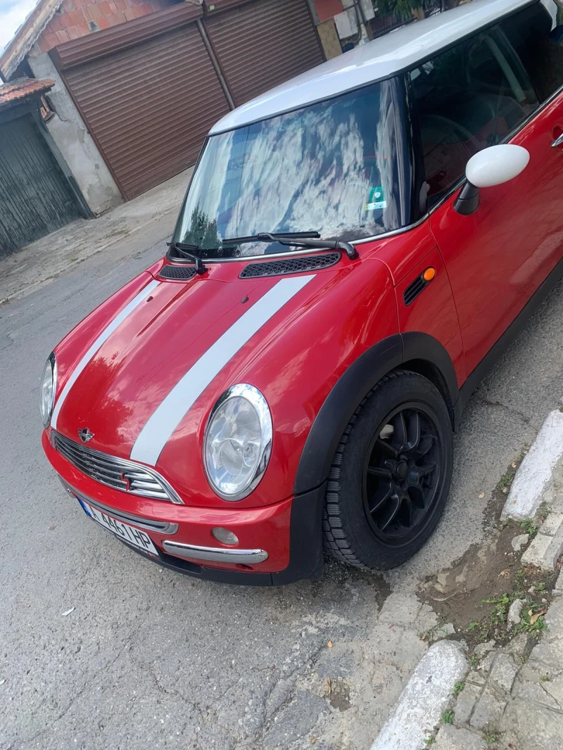 Mini Cooper, снимка 5 - Автомобили и джипове - 49538327