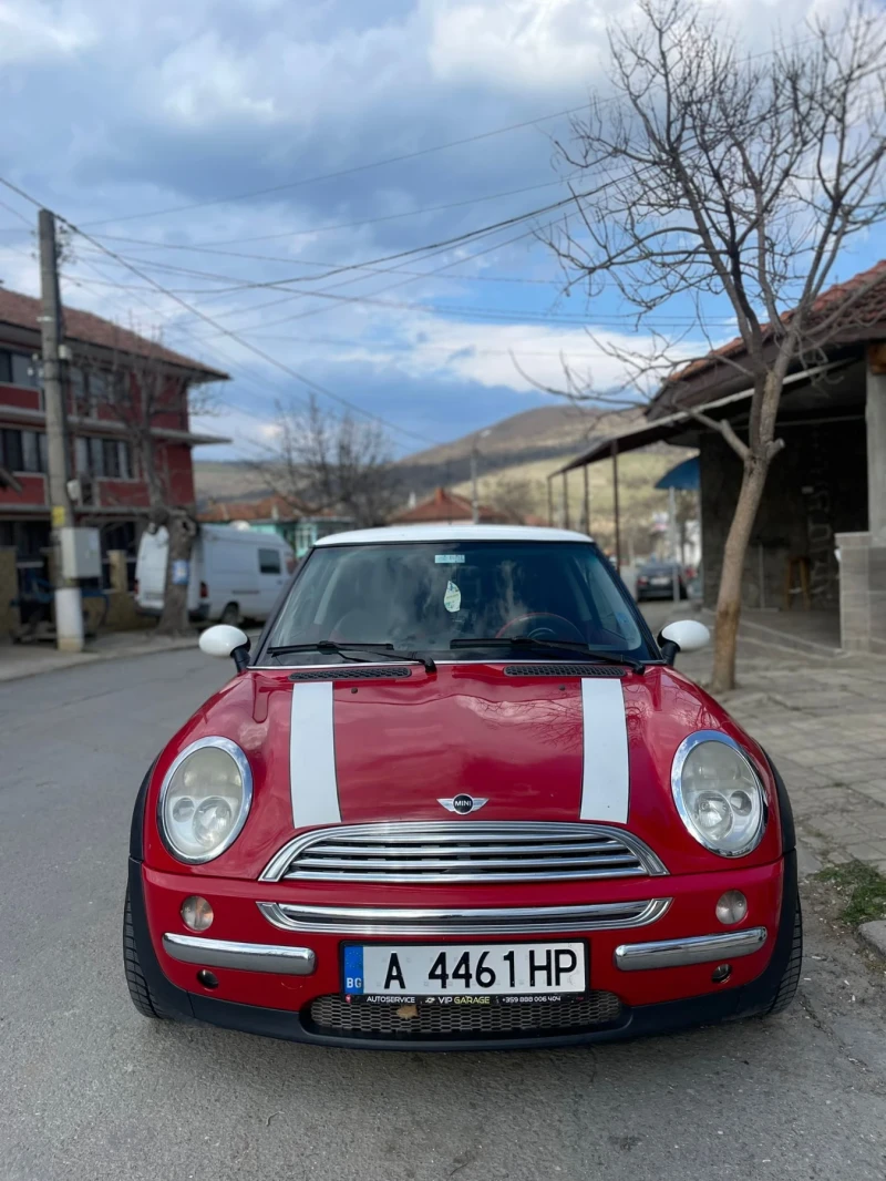 Mini Cooper, снимка 2 - Автомобили и джипове - 48781910