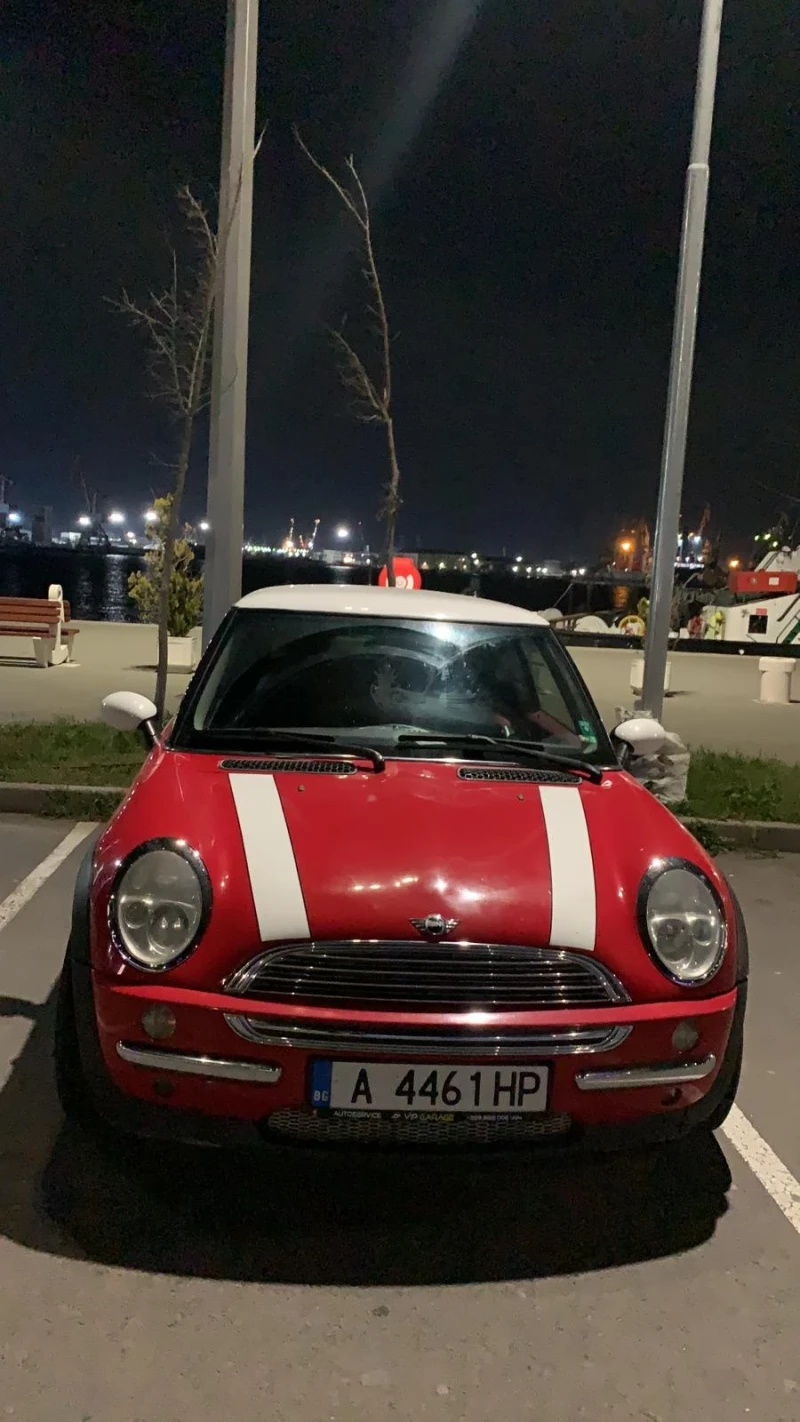 Mini Cooper, снимка 4 - Автомобили и джипове - 49538327