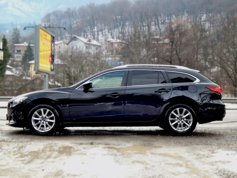 Mazda 6 2.2D AUTOMATIC | КУПУ ЗА 346лв НА МЕСЕЦ, снимка 3 - Автомобили и джипове - 48797108