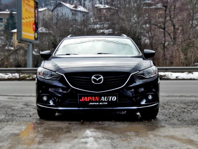 Mazda 6 2.2D AUTOMATIC | КУПУ ЗА 346лв НА МЕСЕЦ, снимка 2 - Автомобили и джипове - 48797108