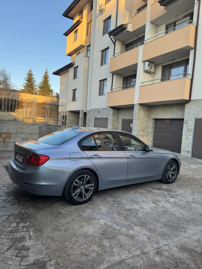 BMW 320 F30 Xdrive, снимка 5 - Автомобили и джипове - 48852155