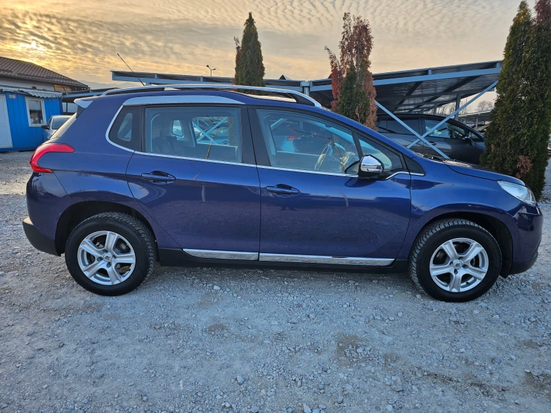 Peugeot 2008 1.2 КЛИМАТИК РЕАЛНИ КИЛОМЕТРИ, снимка 6 - Автомобили и джипове - 49113992