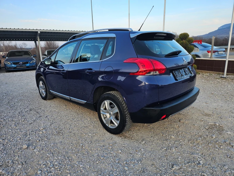 Peugeot 2008 1.2 КЛИМАТИК РЕАЛНИ КИЛОМЕТРИ, снимка 3 - Автомобили и джипове - 49113992