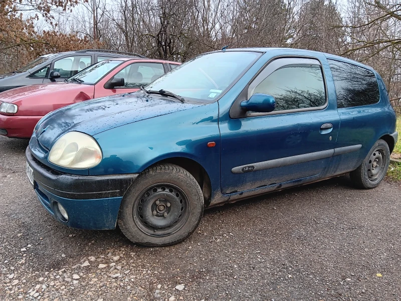 Renault Scenic Няколко бр, снимка 2 - Автомобили и джипове - 49245555