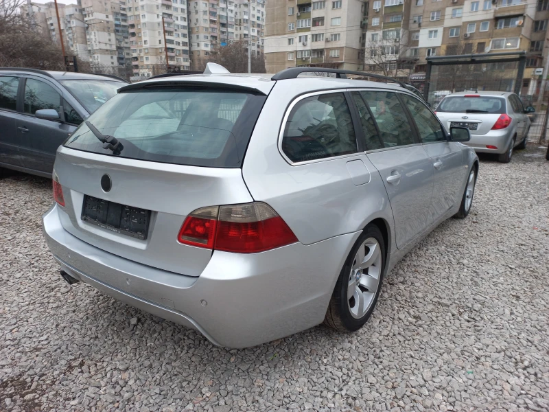 BMW 525 2.5d* Avtomat* Rekaro, снимка 16 - Автомобили и джипове - 49295021