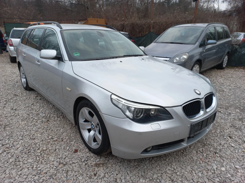 BMW 525 2.5d* Avtomat* Rekaro, снимка 14 - Автомобили и джипове - 49295021