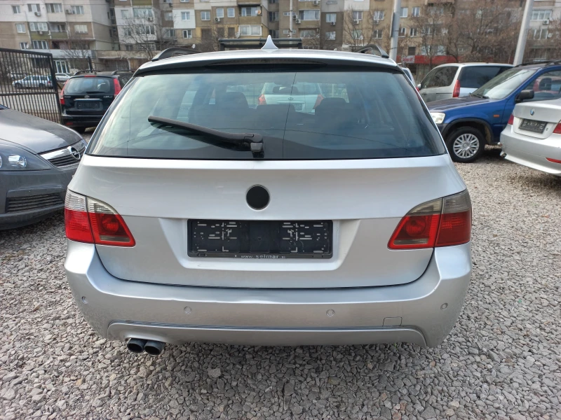 BMW 525 2.5d* Avtomat* Rekaro, снимка 5 - Автомобили и джипове - 49295021