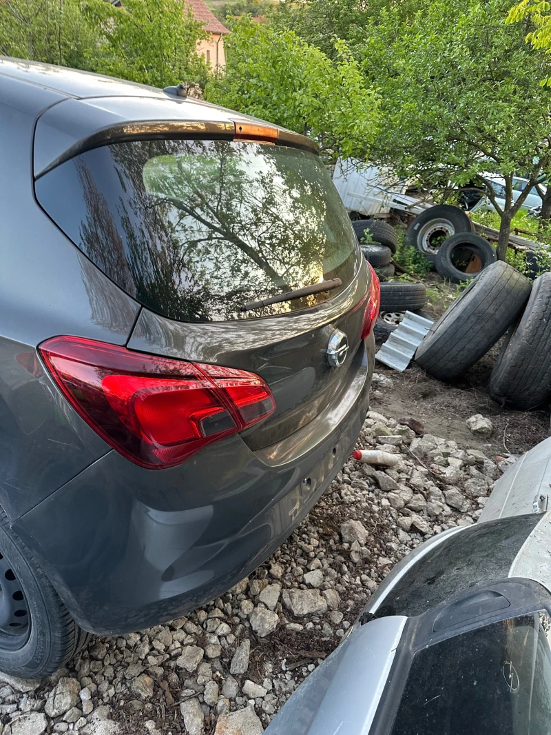 Opel Corsa, снимка 2 - Автомобили и джипове - 52611585