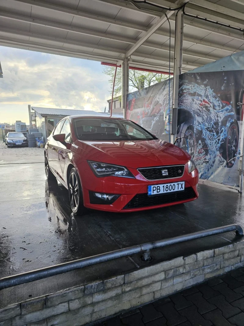 Seat Leon TDI