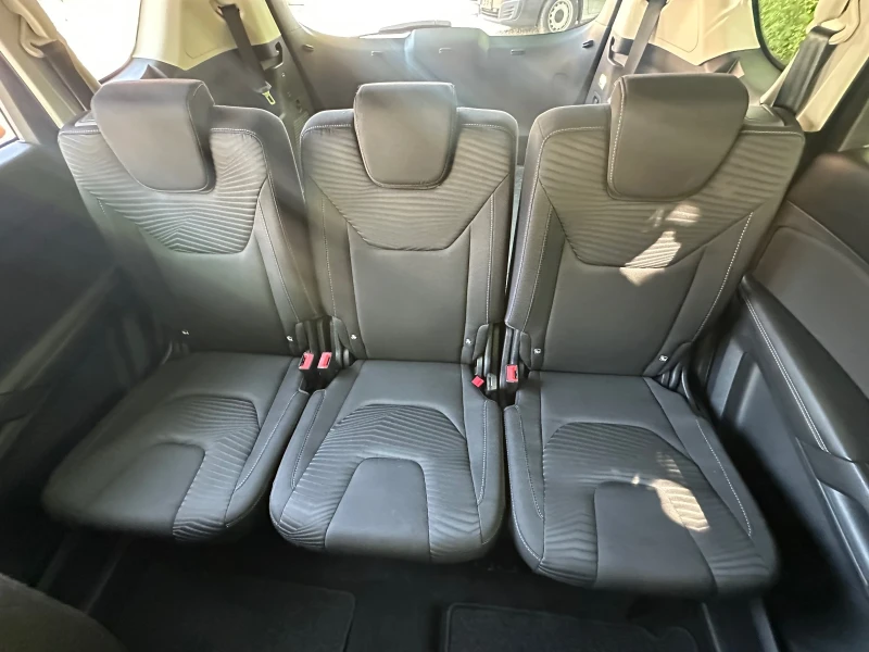 Ford S-Max 2.0TDCI* AUTOMAT* 6+ 1* REALNI KM* , снимка 11 - Автомобили и джипове - 50826098