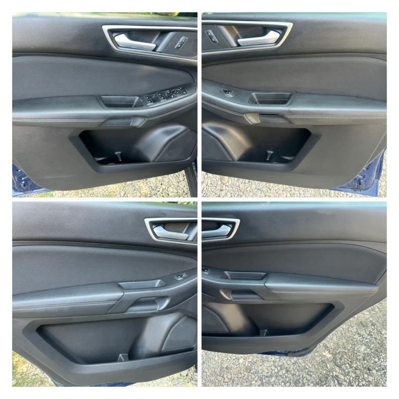 Ford S-Max 2.0TDCI* AUTOMAT* 6+ 1* REALNI KM* , снимка 8 - Автомобили и джипове - 50826098