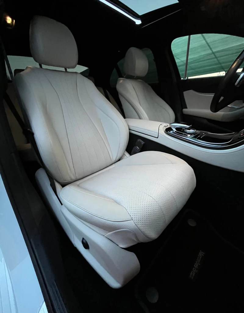 Mercedes-Benz E 300 4-MATIC* AMG* 9G* DIGITAL* СОБСТВЕН ЛИЗИНГ, снимка 8 - Автомобили и джипове - 51436033