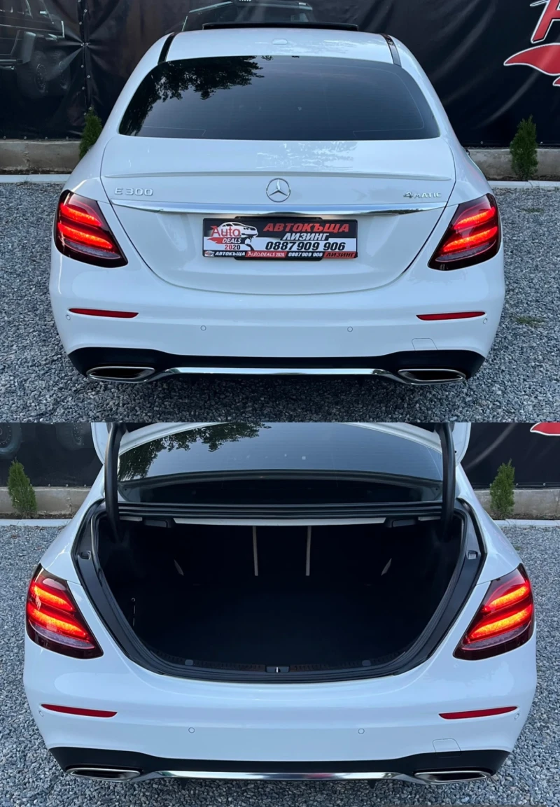Mercedes-Benz E 300 4-MATIC* AMG* 9G* DIGITAL* СОБСТВЕН ЛИЗИНГ, снимка 7 - Автомобили и джипове - 51436033