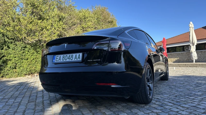 Tesla Model 3 Lоng Range 4x4 FSD Гаранция, снимка 4 - Автомобили и джипове - 52277619