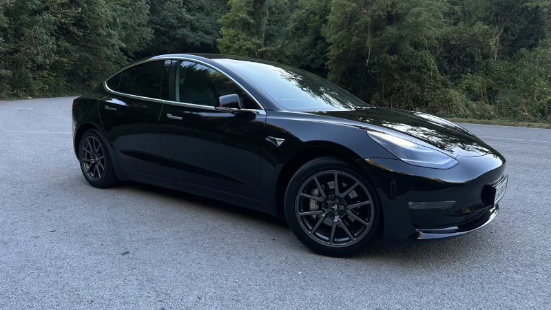 Tesla Model 3 Lоng Range 4x4 FSD Гаранция, снимка 17 - Автомобили и джипове - 52277619