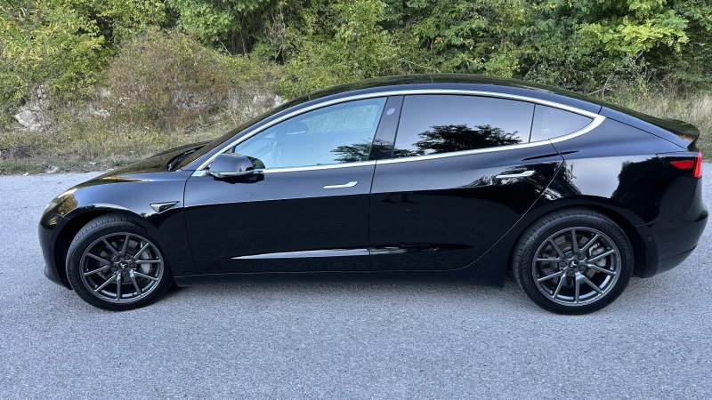 Tesla Model 3 Lоng Range 4x4 FSD Гаранция, снимка 11 - Автомобили и джипове - 52277619