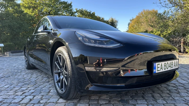 Tesla Model 3 Lоng Range 4x4 FSD Гаранция, снимка 5 - Автомобили и джипове - 52277619