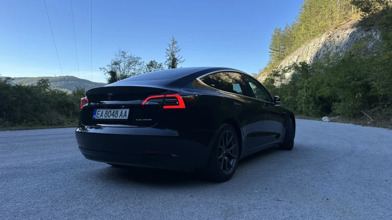 Tesla Model 3 Lоng Range 4x4 FSD Гаранция, снимка 13 - Автомобили и джипове - 52277619