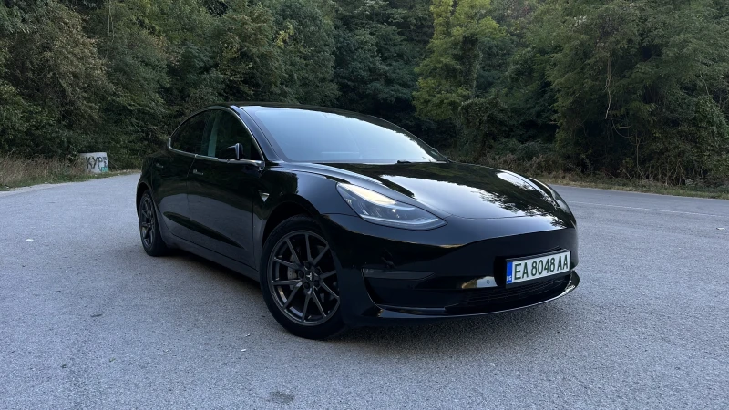 Tesla Model 3 Lоng Range 4x4 FSD Гаранция, снимка 16 - Автомобили и джипове - 52277619
