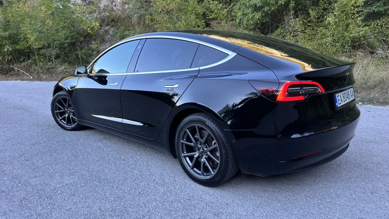 Tesla Model 3 Lоng Range 4x4 FSD Гаранция, снимка 14 - Автомобили и джипове - 52277619
