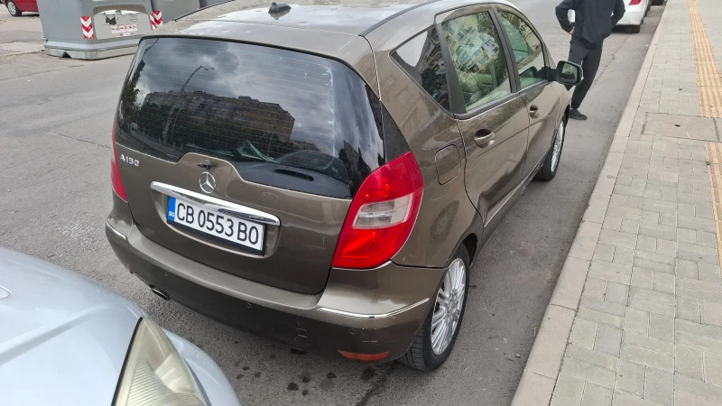 Mercedes-Benz A 150, снимка 4 - Автомобили и джипове - 52468244