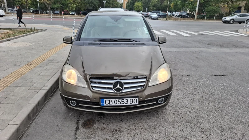 Mercedes-Benz A 150, снимка 2 - Автомобили и джипове - 52468244