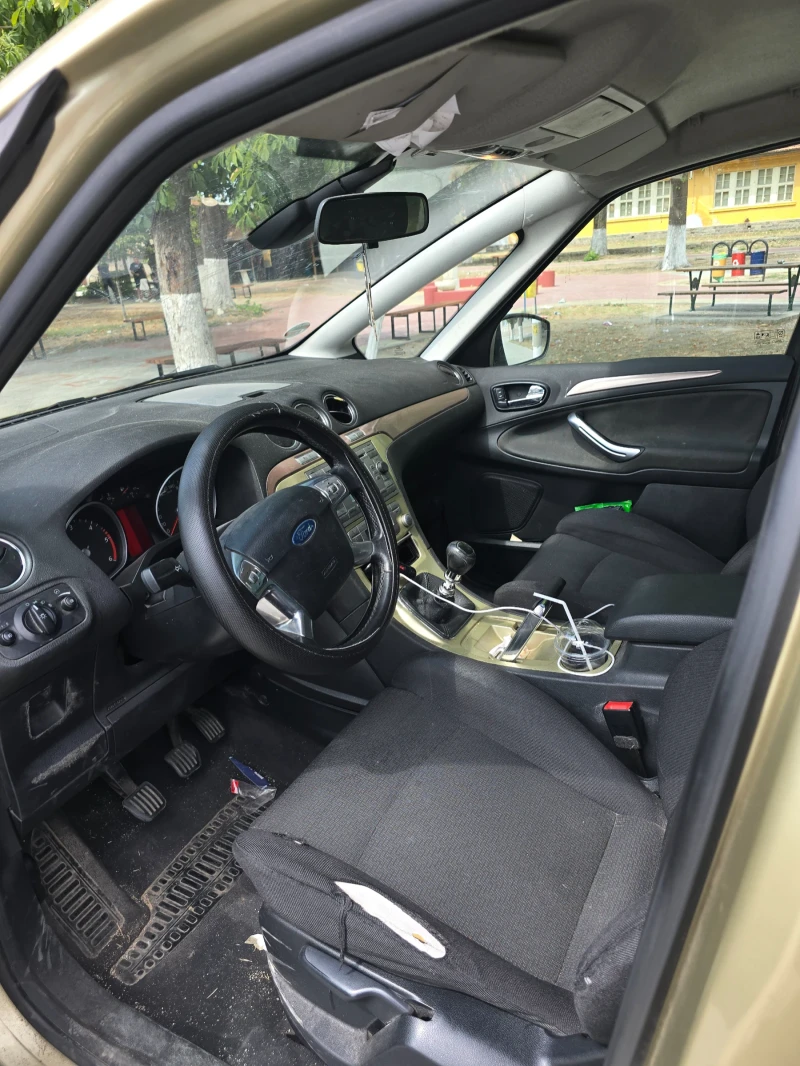 Ford S-Max, снимка 4 - Автомобили и джипове - 51989701