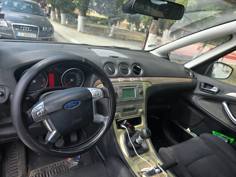 Ford S-Max, снимка 5 - Автомобили и джипове - 51989701