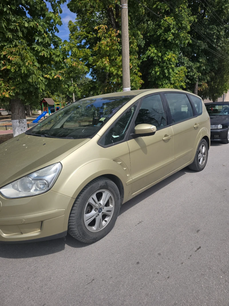 Ford S-Max, снимка 2 - Автомобили и джипове - 51989701
