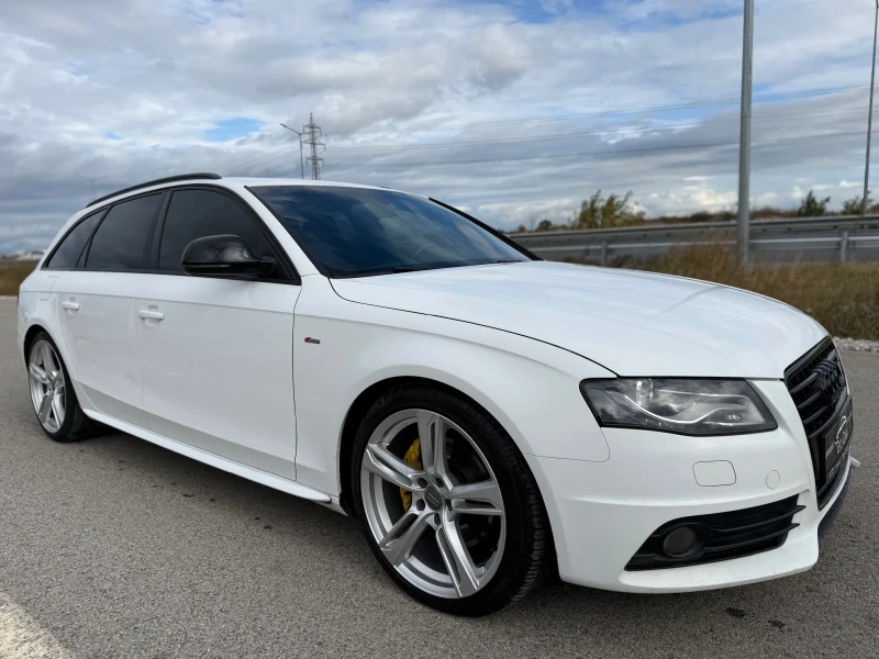 Audi A4 3.0 TDI / 3XS LINE / LED / PANORAMA / KOJA / NAVI