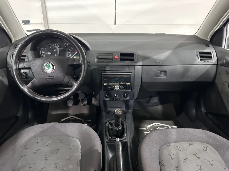 Skoda Fabia 1.9 TDI, снимка 8 - Автомобили и джипове - 52398171