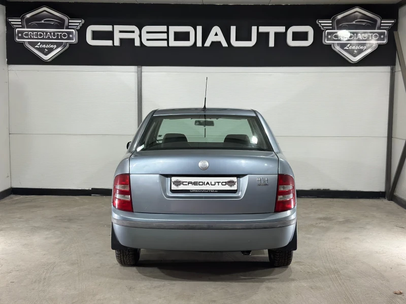 Skoda Fabia 1.9 TDI, снимка 5 - Автомобили и джипове - 52398171