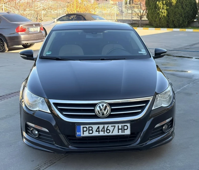 VW Passat CC R Line, снимка 2 - Автомобили и джипове - 52708273