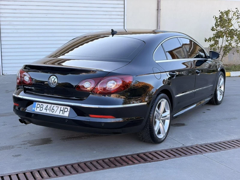 VW Passat CC R Line, снимка 6 - Автомобили и джипове - 52708273