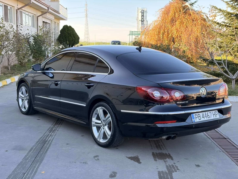 VW Passat CC R Line, снимка 4 - Автомобили и джипове - 52708273