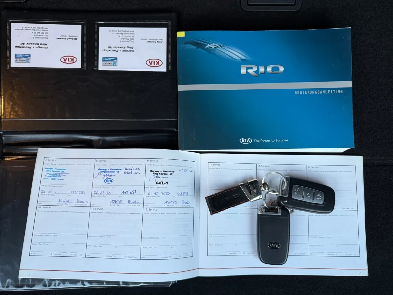 Kia Rio 1.4i AUTOMATIC , снимка 17 - Автомобили и джипове - 52841905