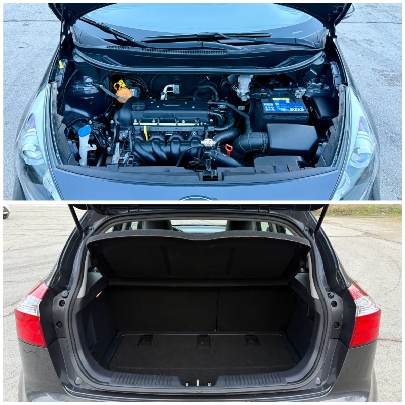 Kia Rio 1.4i AUTOMATIC , снимка 16 - Автомобили и джипове - 52841905