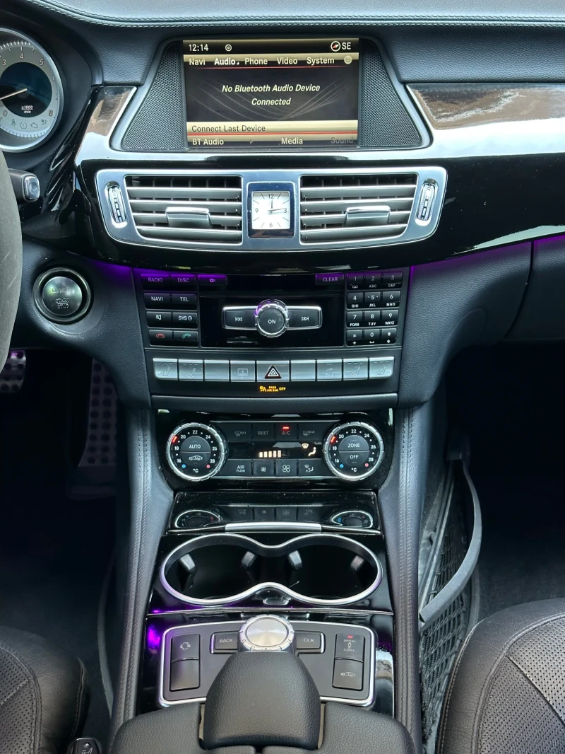 Mercedes-Benz CLS 500 7G AMG PACK , снимка 6 - Автомобили и джипове - 52861698