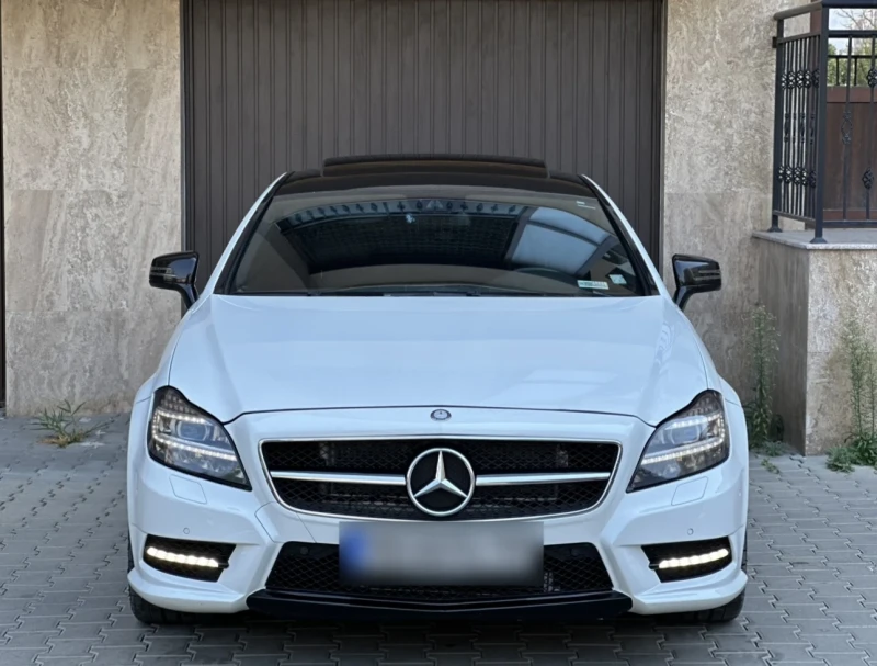 Mercedes-Benz CLS 500 7G AMG PACK 