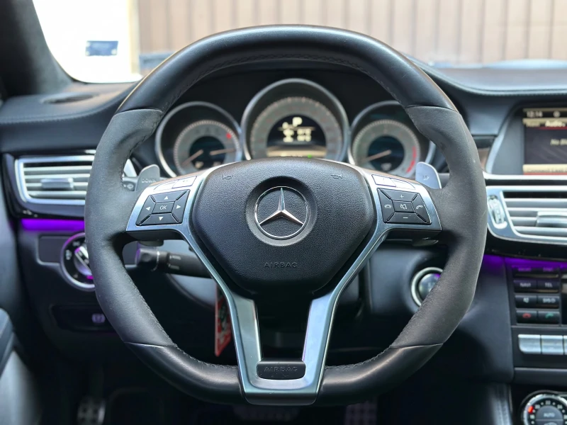 Mercedes-Benz CLS 500 7G AMG PACK , снимка 3 - Автомобили и джипове - 52861698